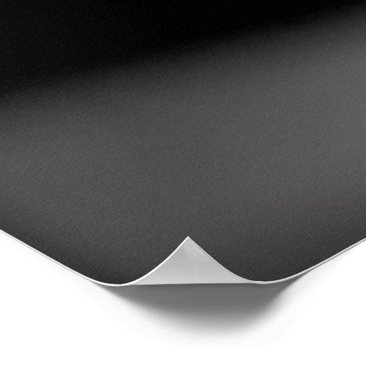 TOETSENBORD VAN PIANO POSTER (Hoek)