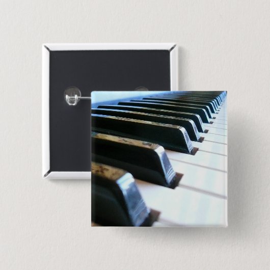 Toetsenbord Vierkante Button 5,1 Cm (Voorkant /achterkant)