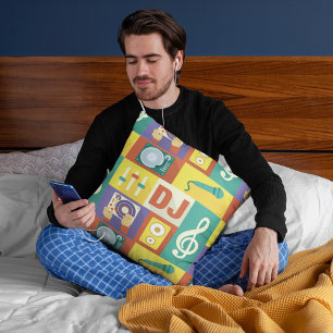 Toetsenbord voor professionele schijven kussen