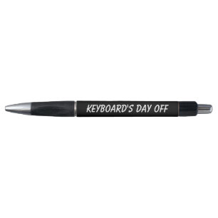 Toetsenbord vrij Grappige humor leuk Pen