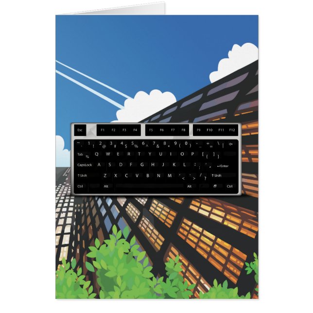 Toetsenbord - zakelijk (Voorkant)