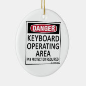 Toetsenbordbesturingssysteem Keramisch Ornament (Rechts)