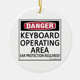 Toetsenbordbesturingssysteem Keramisch Ornament