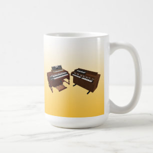  Toetsenborden: 3D Model: Koffie Mok