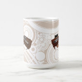 toetsenborden: 3D-model: KoffieMok (Center)