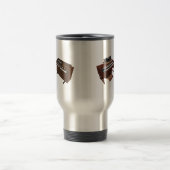  toetsenborden: 3D-model: Travel Mug Reisbeker (Center)