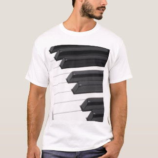 Toetsenborden voor piano- of orgaantransplantaten t-shirt