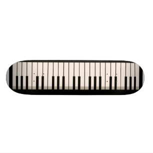 Toetsenbordskateboard Skateboard