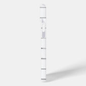 Toetsenbordtoetsen voor piano Case-Mate iPhone case (Achterkant / Links)