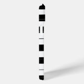 Toetsenbordtoetsen voor piano Case-Mate iPhone case (Achterkant / Rechts)