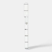 Toetsenbordtoetsen voor piano Case-Mate iPhone case (Achterkant / Links)