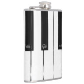 Toetsenbordtoetsen voor piano heupfles (Rechts)