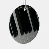 Toetsenbordversiering Keramisch Ornament (Rechts)