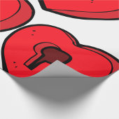 Toetsengat Cadeaupapier