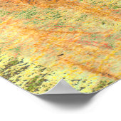 Toetsengat en hart poster (Hoek)