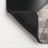 Toetsengat in de ruimte muismat (Hoek)