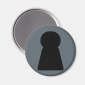 Toetsengat Magneet (Voorkant / Achterkant)