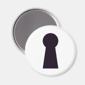 Toetsengat Magneet (Voorkant / Achterkant)