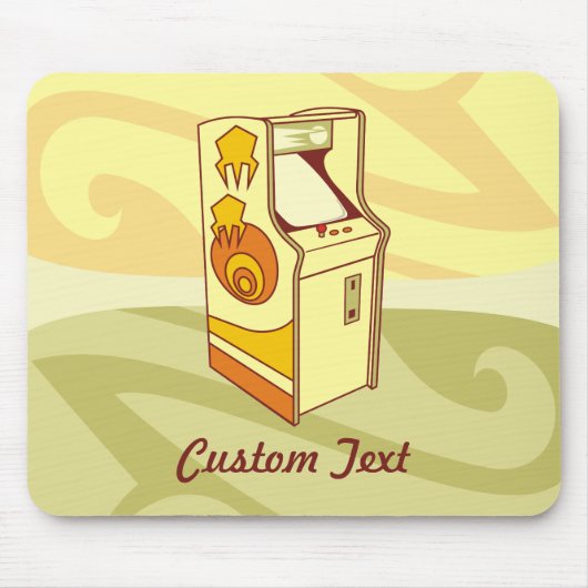 Toetsenpaneel voor spelconsole muismat (Voorkant)