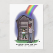 Toeval Briefkaart (Voorkant)