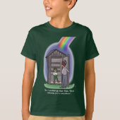 Toeval van Boy T-shirt (Voorkant)