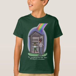 Toeval van Boy T-shirt