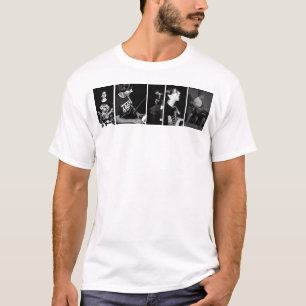 toevlucht tot failsafe t-shirt
