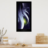 Toevluchtsoord Poster (Keuken)