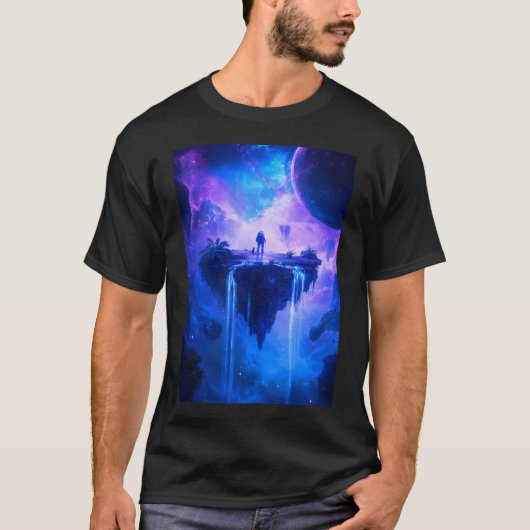 Toevluchtsoord T-shirt (Voorkant)