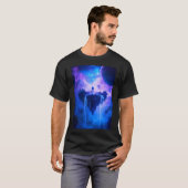 Toevluchtsoord T-shirt (Voorkant volledig)