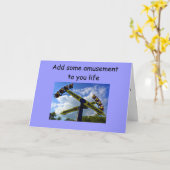 TOEVOEGEN AMUSUTIE AAN UW GROTE DAG KAART (Gele Bloem)