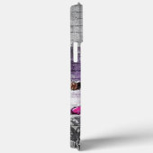 Toevoegen jouw tekst Street art schilderij Cool ar Case-Mate iPhone Case (Achterkant / Rechts)