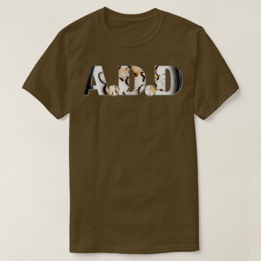 TOEVOEGEN T-SHIRT (Design voorkant)