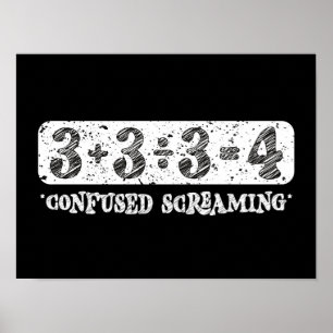 Toevoeging Aftrekken is gelijk aan Poster