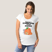 Toevoeging - moederschap T-shirt (Voorkant volledig)