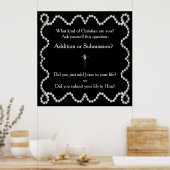 Toevoeging of indiening poster (Keuken)