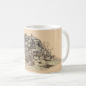 Toevoeging op Mok (Voorkant rechts)