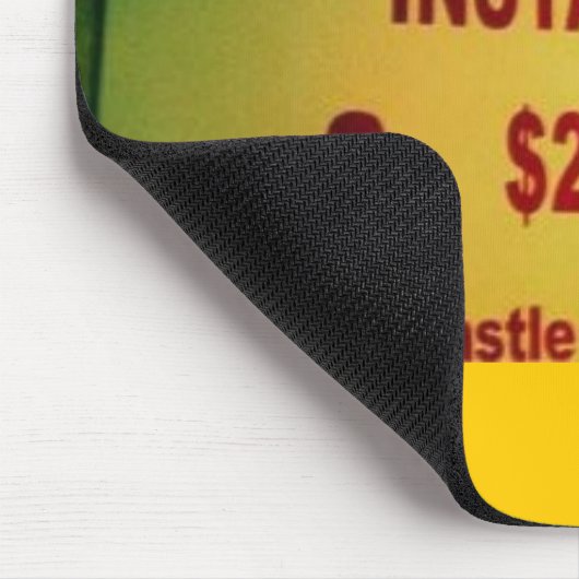 Toevoeging van letsel muismat (Hoek)