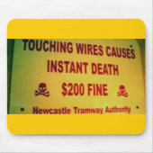 Toevoeging van letsel muismat (Voorkant)