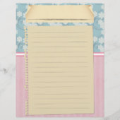 Toevoegingen ontvangen (voor- en achterzijde print (Achterkant)