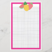 Toevoegingen voor tropische papierplanners (Achterkant)