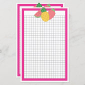 Toevoegingen voor tropische papierplanners (Voorkant / Achterkant)