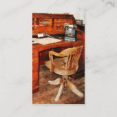 Toevoegingsmachine Visitekaartje (Achterkant)