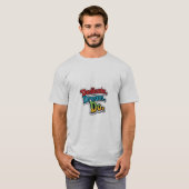 Toewijden, dromen, doen. t-shirt (Voorkant volledig)