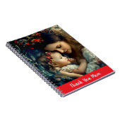 Toewijding Aan Moeders Notitieboek (Rechterzijde)
