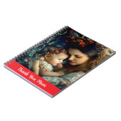 Toewijding Aan Moeders Notitieboek (Linkerzijde)