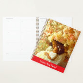 Toewijding aan moeders planner (Display)