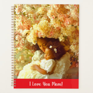 Toewijding aan moeders planner
