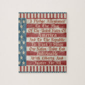  toewijding legpuzzel (Verticaal)