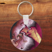 toewijding sleutelhanger (Voorkant)